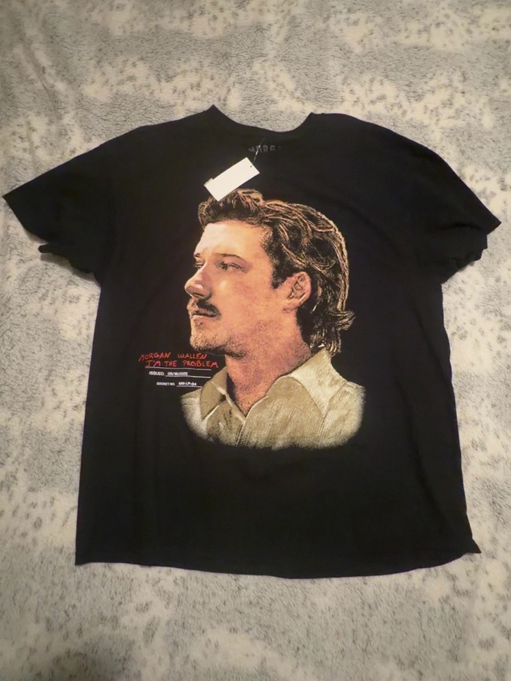 Morgan Wallen Tshirt
